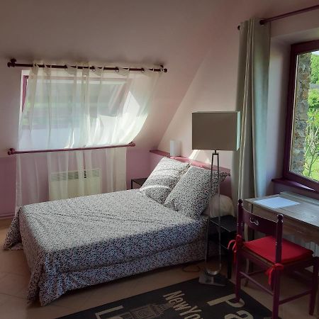 Bed and Breakfast La Grange Des Lisieres Rouvres  Экстерьер фото