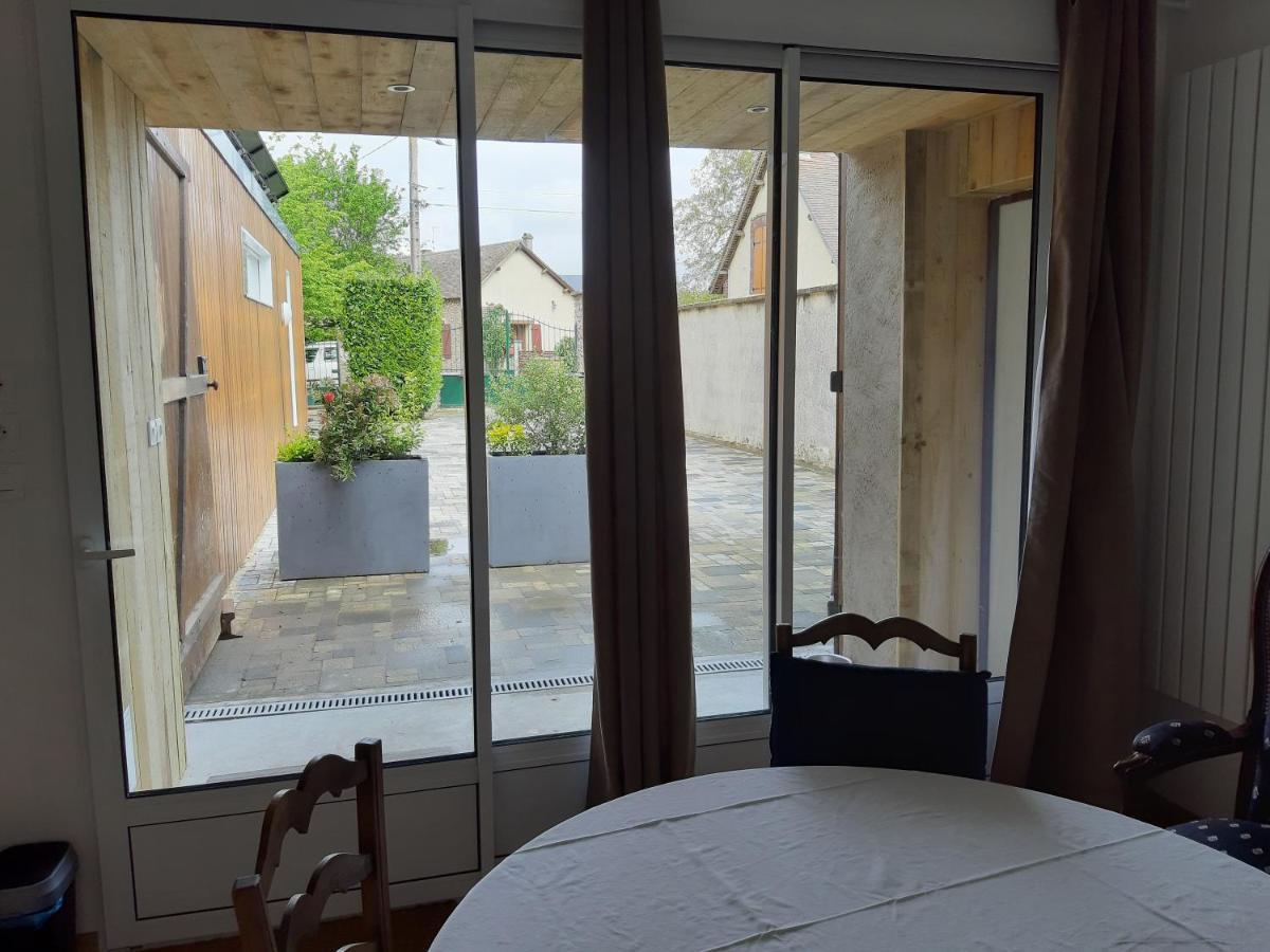 Bed and Breakfast La Grange Des Lisieres Rouvres  Экстерьер фото