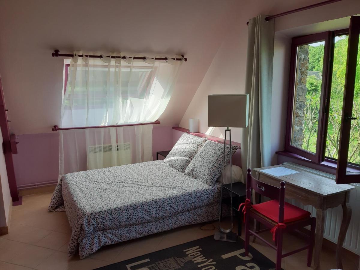 Bed and Breakfast La Grange Des Lisieres Rouvres  Экстерьер фото